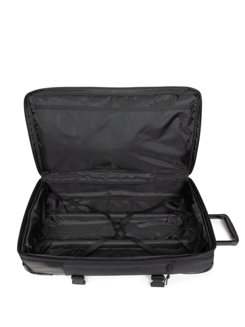 ICON TRAVELR L Cărucior de dimensiuni mari pe negru - Trolere semirigide