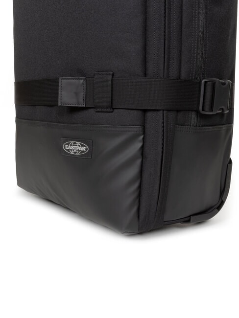 ICON TRAVELR L Cărucior de dimensiuni mari pe negru - Trolere semirigide