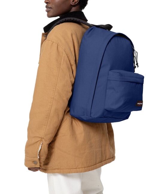 OUT OF OFFICE Rucsac pentru laptop de 13 " cerul de noapte bleumarin - Rucsacuri pentru școală și timp liber