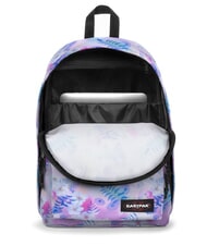 EASTPAK OUT OF OFFICE Rucsac pentru laptop de 13 " roz floare de vis - Rucsacuri pentru școală și timp liber - 4