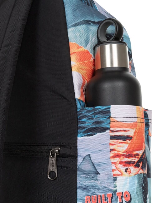 PADDED DAY PAK'R x JAWS Rucsac pentru laptop de 14 inchi imprimare cu fălci - Rucsacuri pentru școală și timp liber