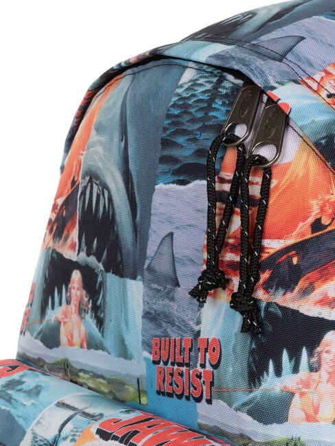 PADDED DAY PAK'R x JAWS Rucsac pentru laptop de 14 inchi imprimare cu fălci - Rucsacuri pentru școală și timp liber