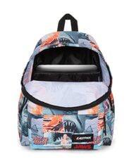 EASTPAK PADDED DAY PAK'R x JAWS Rucsac pentru laptop de 14 inchi imprimare cu fălci - Rucsacuri pentru școală și timp liber - 6
