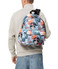 EASTPAK PADDED DAY PAK'R x JAWS Rucsac pentru laptop de 14 inchi imprimare cu fălci - Rucsacuri pentru școală și timp liber - 8