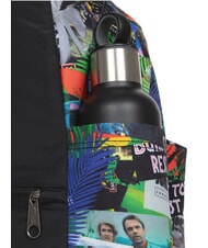 EASTPAK PADDED DAY PAK'R x JURASSIC PARK Rucsac pentru laptop de 14" tipăritură japoneză - Rucsacuri pentru școală și timp liber - 3