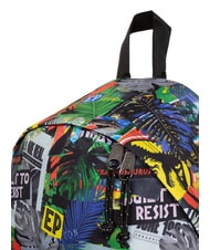 EASTPAK PADDED DAY PAK'R x JURASSIC PARK Rucsac pentru laptop de 14" tipăritură japoneză - Rucsacuri pentru școală și timp liber - 4