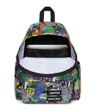 EASTPAK PADDED DAY PAK'R x JURASSIC PARK Rucsac pentru laptop de 14" tipăritură japoneză - Rucsacuri pentru școală și timp liber - 6