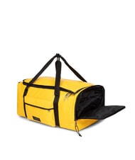 EASTPAK TARP DUFFL'R S Rucsac / geantă duffle gălbenuș de prelată - Genți de voiaj - 4
