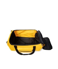EASTPAK TARP DUFFL'R S Rucsac / geantă duffle gălbenuș de prelată - Genți de voiaj - 5