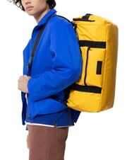 EASTPAK TARP DUFFL'R S Rucsac / geantă duffle gălbenuș de prelată - Genți de voiaj - 7