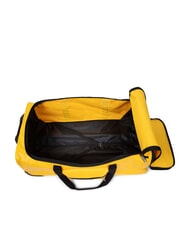 EASTPAK TARP DUFFL'R WHEEL Troler / Geanta mare gălbenuș de prelată - Genți de voiaj - 2