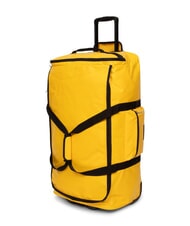 EASTPAK TARP DUFFL'R WHEEL Troler / Geanta mare gălbenuș de prelată - Genți de voiaj - 3