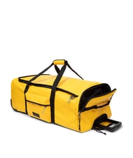 EASTPAK TARP DUFFL'R WHEEL Troler / Geanta mare gălbenuș de prelată - Genți de voiaj - 4