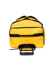 EASTPAK TARP DUFFL'R WHEEL Troler / Geanta mare gălbenuș de prelată - Genți de voiaj - 5
