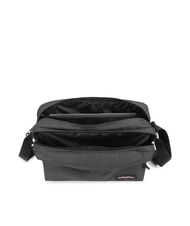 EASTPAK CROSSER Geantă de mesager pentru laptop de 13" BlackDenim - Serviete birou - 4