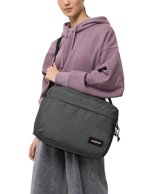 CROSSER Geantă de mesager pentru laptop de 13" BlackDenim - Serviete birou