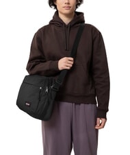 EASTPAK CROSSER Geantă de mesager pentru laptop de 13" BLACK - Serviete birou - 6