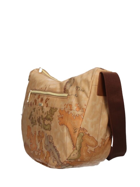 HIGHLAND SOFT  Geantă Maxi castan - Genți femei