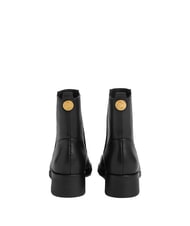 COCCINELLE NIKLA SMOOTH Ghete Chelsea din piele netedă negru - Pantofi femei - 5