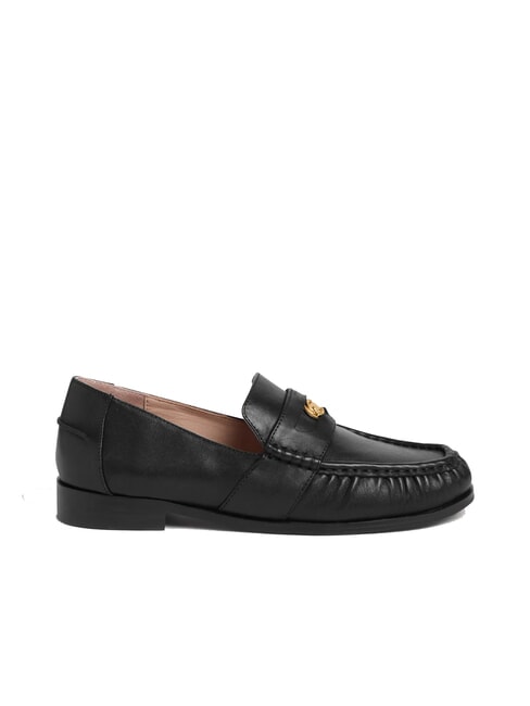 C-PENNY LOAFER Mocasini din piele netedă negru - Pantofi femei