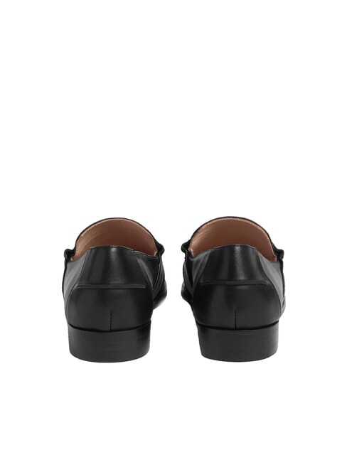 C-PENNY LOAFER Mocasini din piele netedă negru - Pantofi femei
