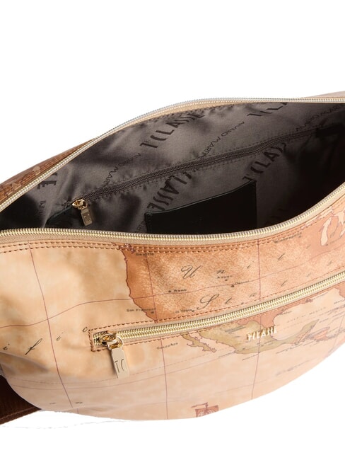 HIGHLAND SOFT  Geantă Maxi castan - Genți femei