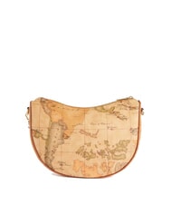 ALVIERO MARTINI PRIMA CLASSE GEO CLASSIC Geantă de umăr semilună - Genți femei