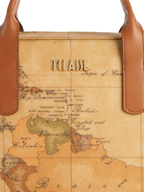 GEO CLASSIC Geantă mare pentru portbagaj NATURAL - Genți femei