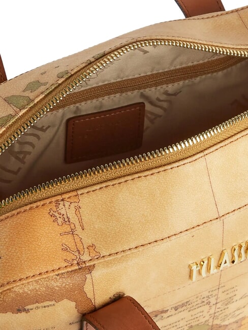 GEO CLASSIC Geantă mare pentru portbagaj NATURAL - Genți femei