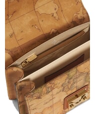 ALVIERO MARTINI PRIMA CLASSE GEO CLASSIC Geantă mică de umăr NATURAL - Genți femei - 4