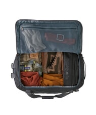 PATAGONIA BLACK HOLE Geanta rucsac de voiaj de 55 l albastru mocnit cu amanită roșie - Genți de voiaj - 3