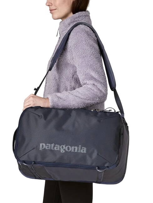 BLACK HOLE&reg; Mini MLC&trade; Rucsac transformabil &icirc;ntr-o geantă duffle de 30L albastru mocnit cu gri forja - Rucsacuri pentru școală și timp liber