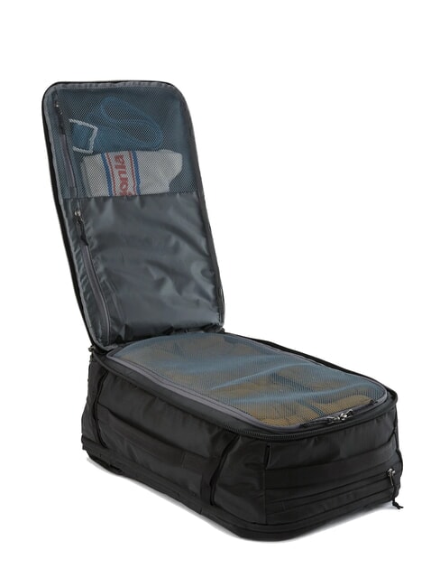 BLACK HOLE&reg; Mini MLC&trade; Rucsac transformabil &icirc;ntr-o geantă duffle de 30L albastru mocnit cu gri forja - Rucsacuri pentru școală și timp liber