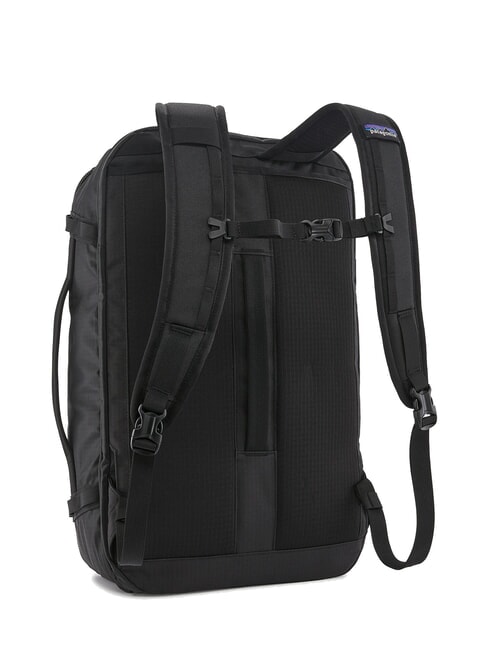 BLACK HOLE&reg; Mini MLC&trade; Rucsac transformabil &icirc;ntr-o geantă duffle de 30L negru cu negru - Rucsacuri pentru școală și timp liber