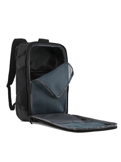 BLACK HOLE&reg; Mini MLC&trade; Rucsac transformabil &icirc;ntr-o geantă duffle de 30L negru cu negru - Rucsacuri pentru școală și timp liber