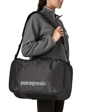PATAGONIA BLACK HOLE&reg; Mini MLC&trade; Rucsac transformabil &icirc;ntr-o geantă duffle de 30L negru cu negru - Rucsacuri pentru școală și timp liber - 6