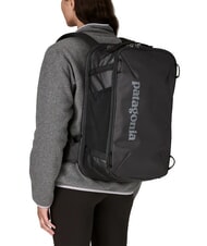 PATAGONIA BLACK HOLE&reg; Mini MLC&trade; Rucsac transformabil &icirc;ntr-o geantă duffle de 30L negru cu negru - Rucsacuri pentru școală și timp liber - 7