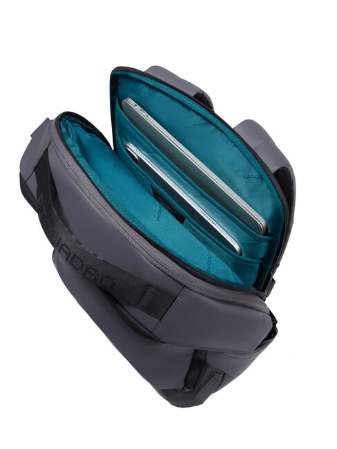 CORNER SPECIALE GOMMATO  Rucsac pentru laptop de 15,6" GRI - Rucsacuri pentru laptop