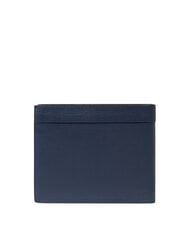 PIQUADRO RUSSEL Portofel din piele albastru - Portofele bărbați - 3