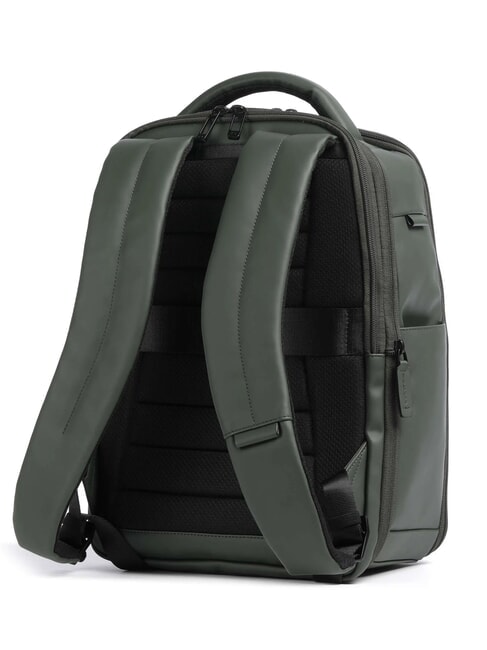 WOLLEM GOMMATA  Rucsac pentru laptop de 15,6" VERDE - Rucsacuri pentru laptop