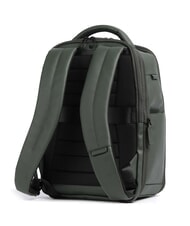 PIQUADRO WOLLEM GOMMATA  Rucsac pentru laptop de 15,6" VERDE - Rucsacuri pentru laptop - 2