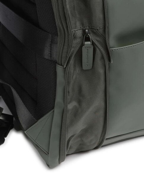 WOLLEM GOMMATA  Rucsac pentru laptop de 15,6" VERDE - Rucsacuri pentru laptop