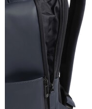 PIQUADRO WOLLEM GOMMATA  Rucsac pentru laptop de 15,6" albastru - Rucsacuri pentru laptop - 3