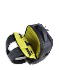 PIQUADRO WOLLEM GOMMATA  Rucsac pentru laptop de 15,6" albastru - Rucsacuri pentru laptop - 5