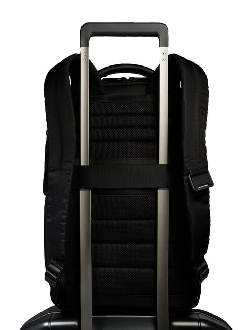 WOLLEM GOMMATA  Rucsac pentru laptop de 15,6" negru - Rucsacuri pentru laptop