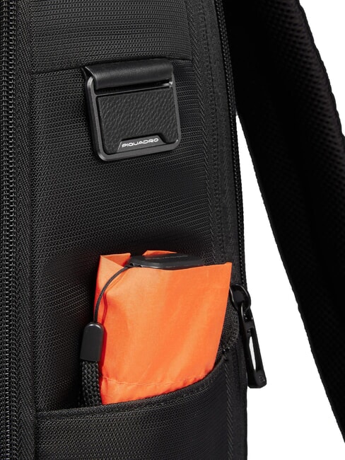 WOLLEM GOMMATA  Rucsac pentru laptop de 15,6" negru - Rucsacuri pentru laptop