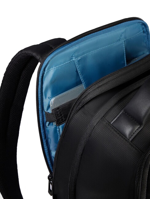 WOLLEM GOMMATA  Rucsac pentru laptop de 15,6" negru - Rucsacuri pentru laptop