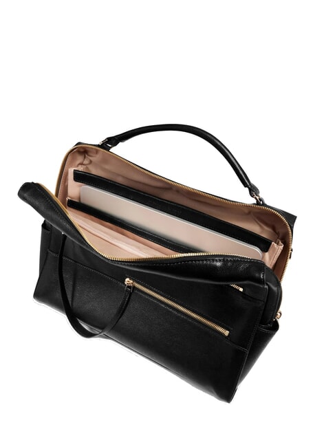 W140 Servietă pentru laptop de 14" negru - Serviete birou