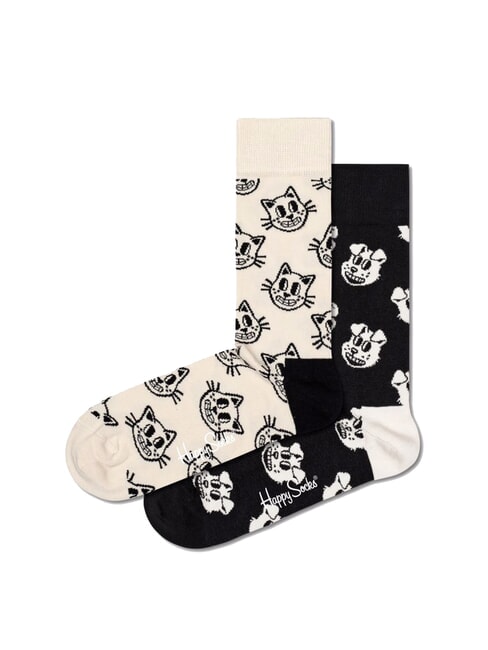 PETS SOCKS Set cadou cu 2 perechi de șosete 9100 - Șosete de damă