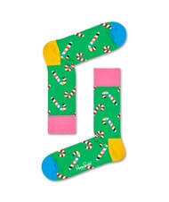 HAPPY SOCKS CHRISTMAS CRACKER Set cadou cu 2 perechi de șosete - Șosete pentru bărbați